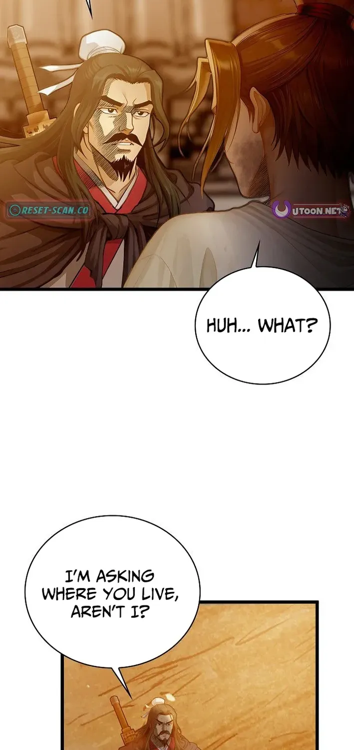 Read Demonic Divine Sword chapter 1 image 127 on Lezhin