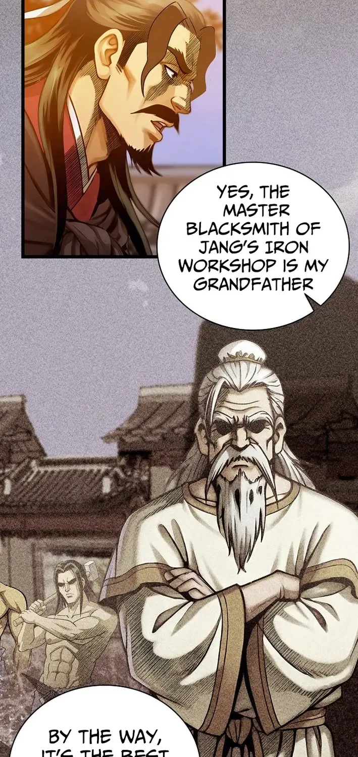 Read Demonic Divine Sword chapter 1 image 129 on Lezhin