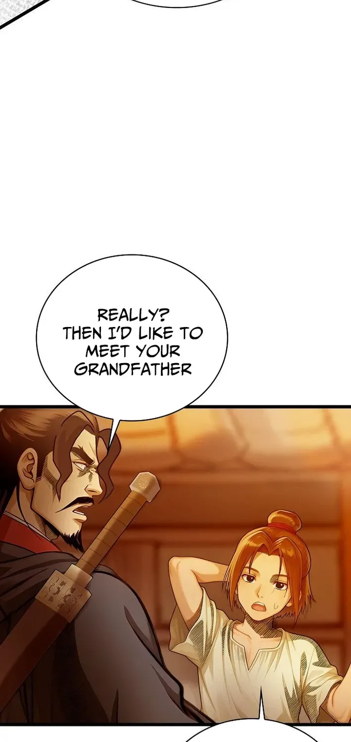 Read Demonic Divine Sword chapter 1 image 131 on Lezhin