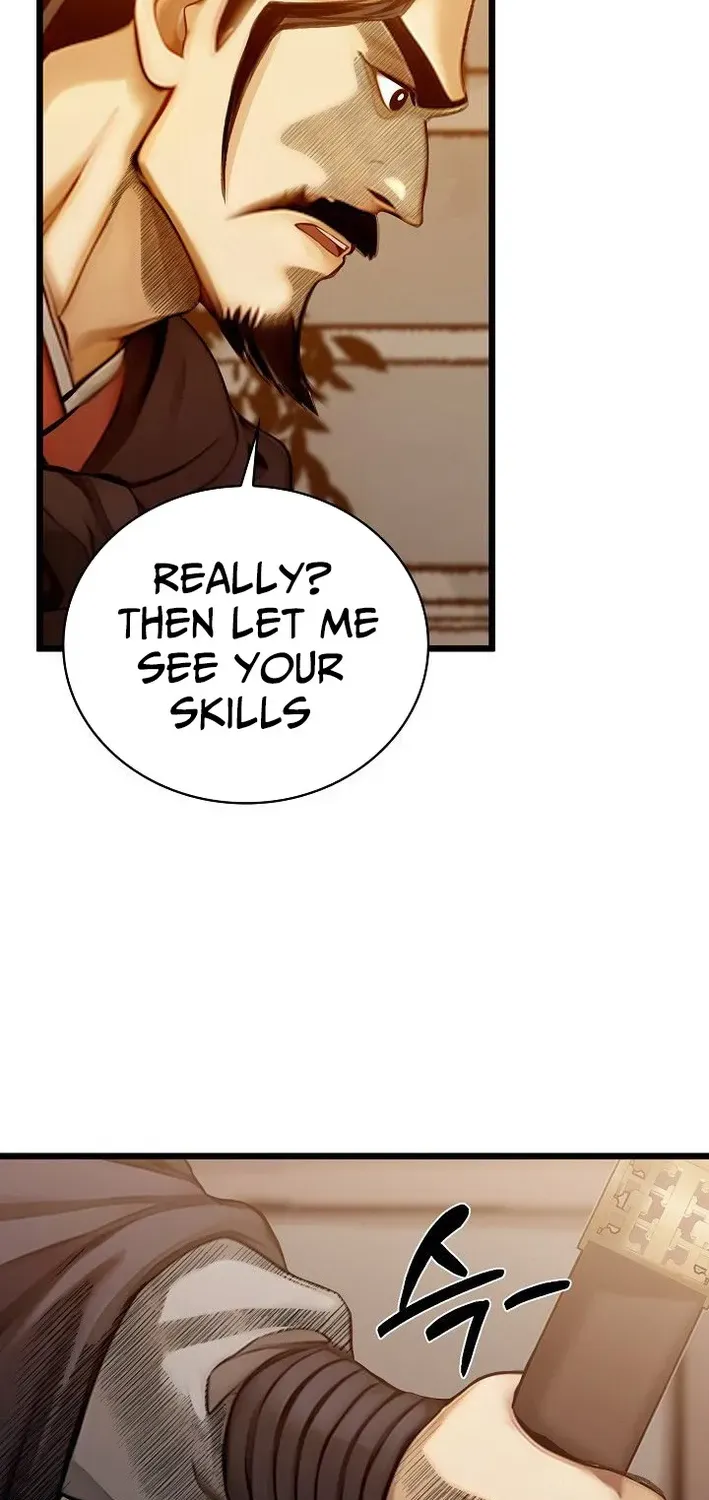 Read Demonic Divine Sword chapter 1 image 134 on Lezhin