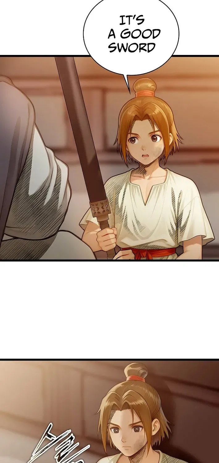 Read Demonic Divine Sword chapter 1 image 136 on Lezhin