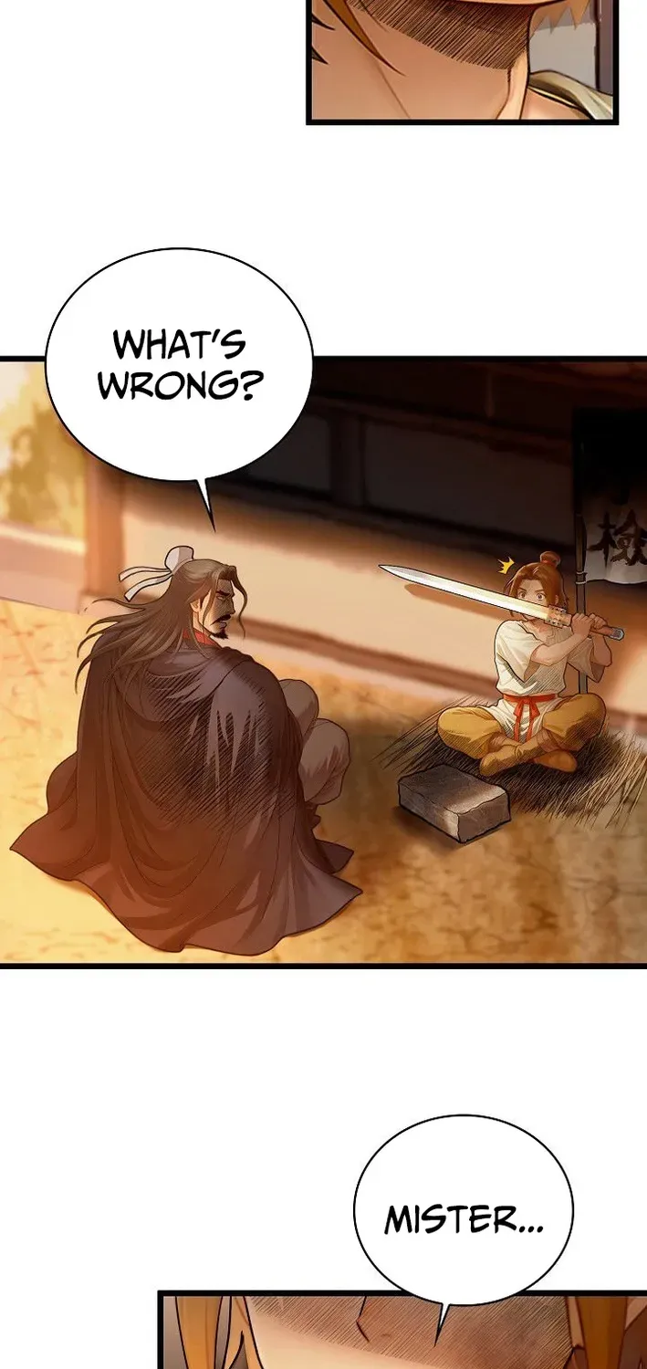Read Demonic Divine Sword chapter 1 image 140 on Lezhin