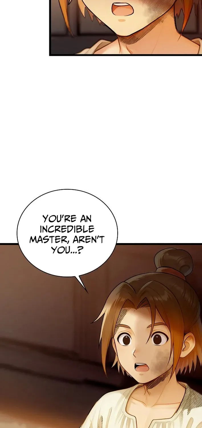 Read Demonic Divine Sword chapter 1 image 141 on Lezhin