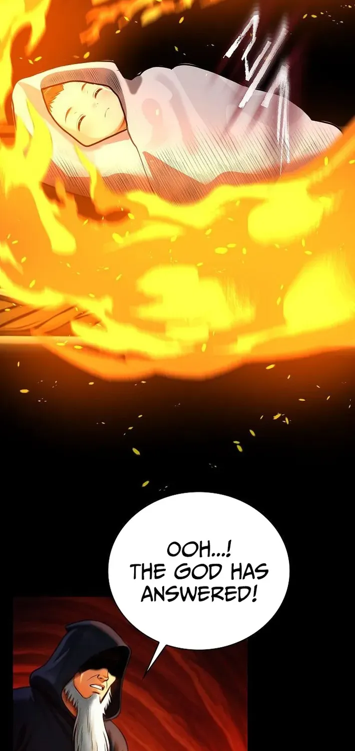 Read Demonic Divine Sword chapter 1 image 15 on Lezhin