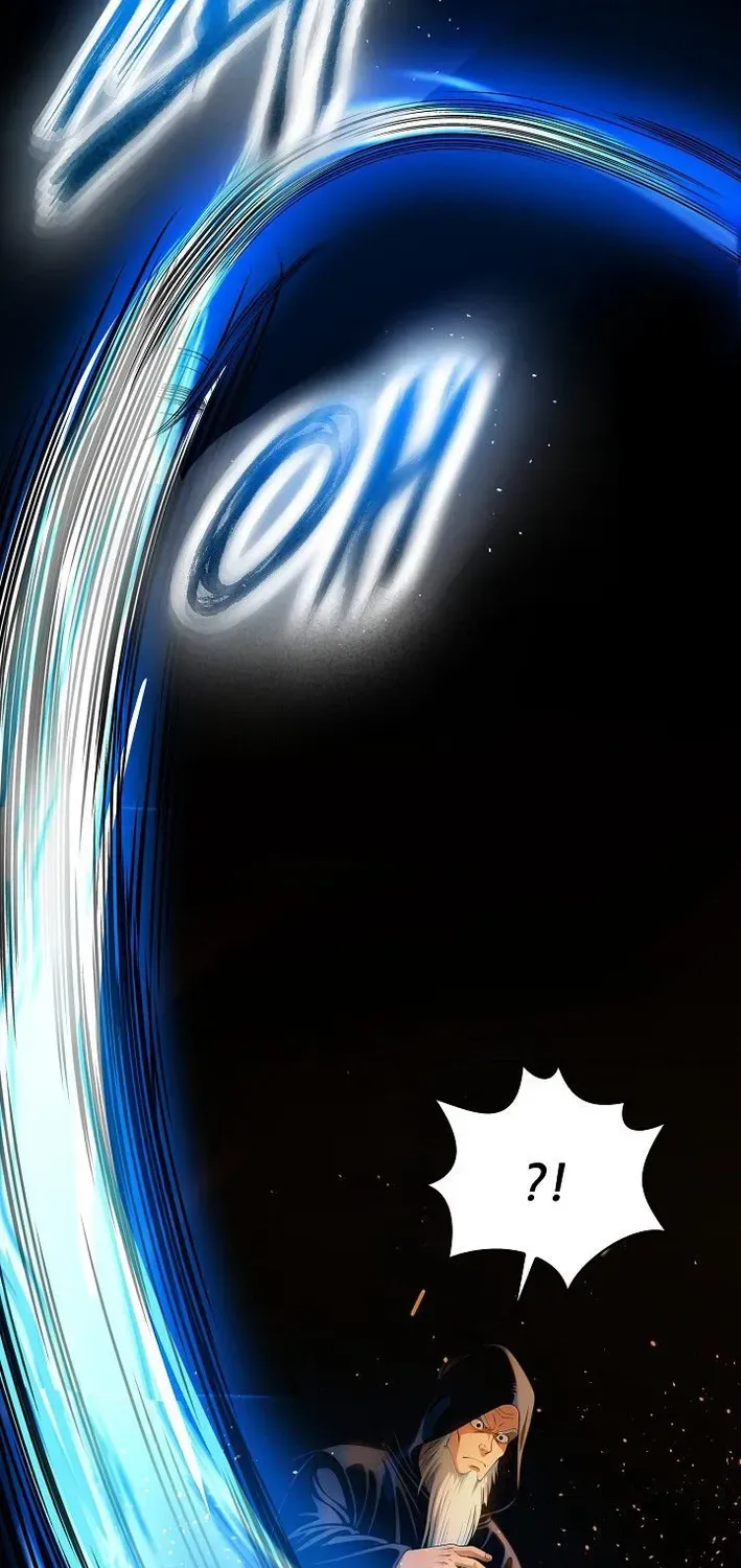 Read Demonic Divine Sword chapter 1 image 19 on Lezhin