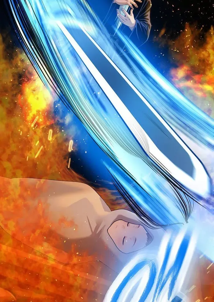Read Demonic Divine Sword chapter 1 image 20 on Lezhin