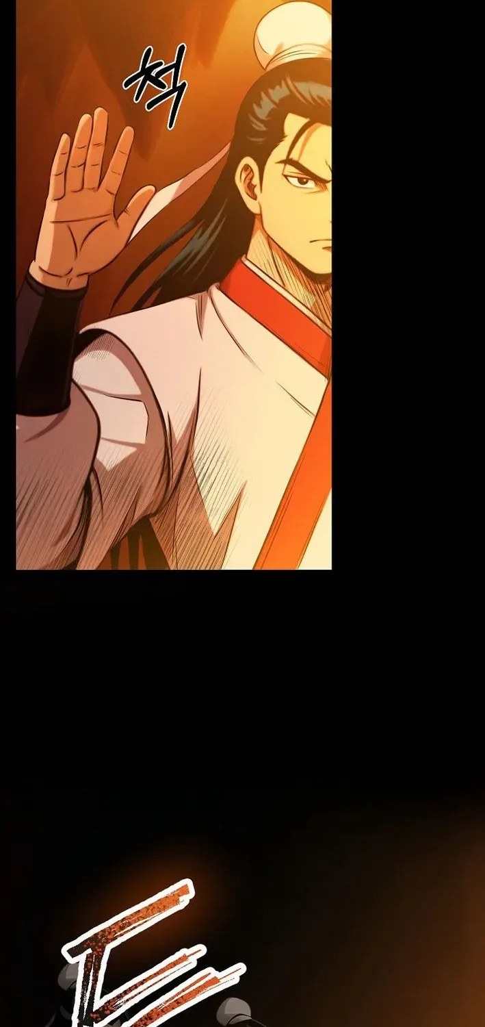 Read Demonic Divine Sword chapter 1 image 26 on Lezhin