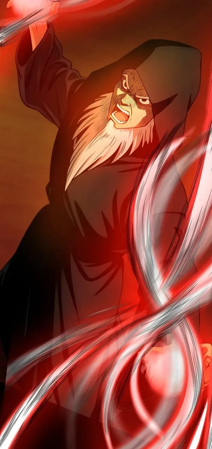 Read Demonic Divine Sword chapter 1 image 33 on Lezhin