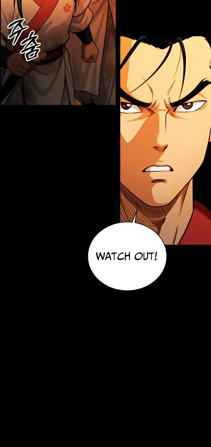 Read Demonic Divine Sword chapter 1 image 35 on Lezhin