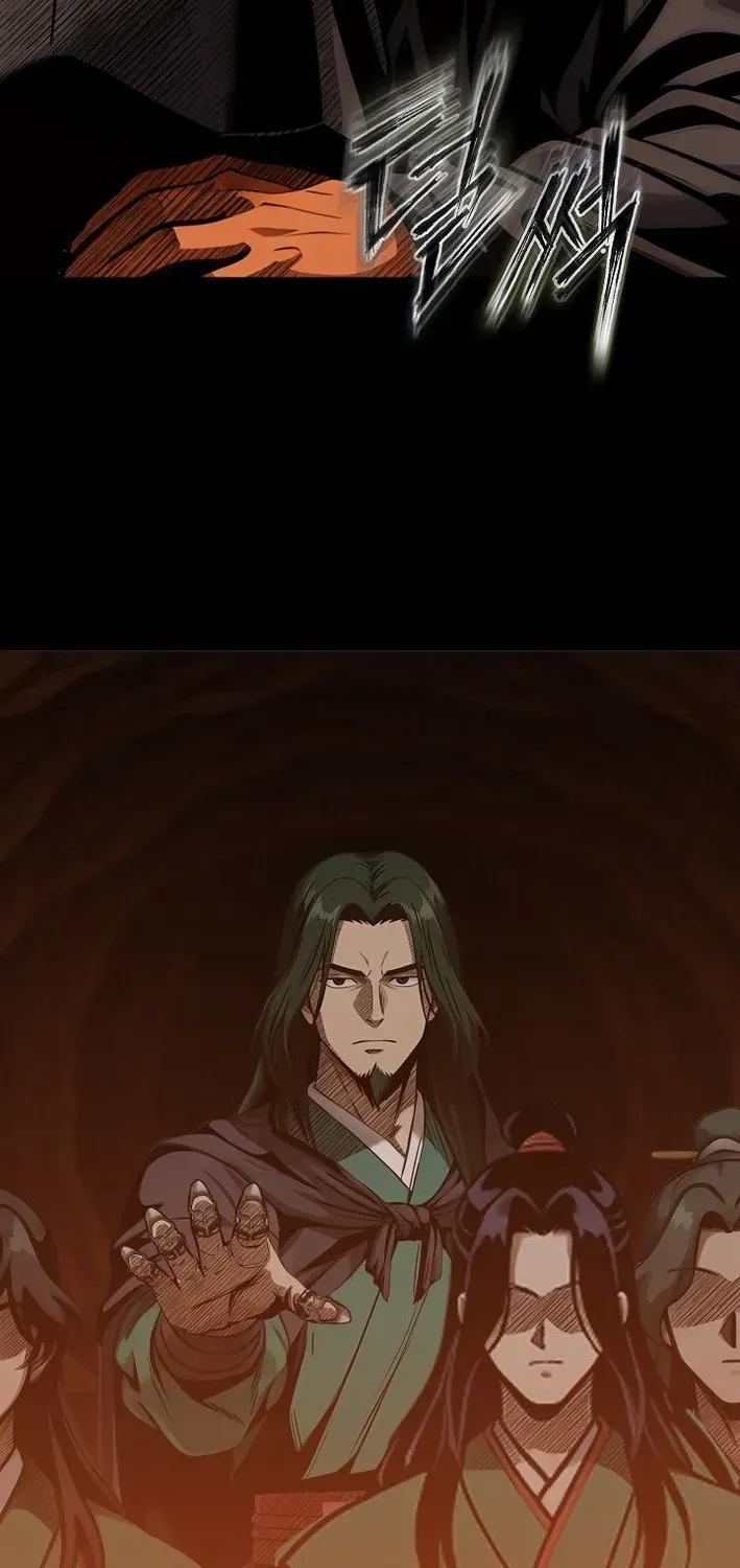 Read Demonic Divine Sword chapter 1 image 45 on Lezhin