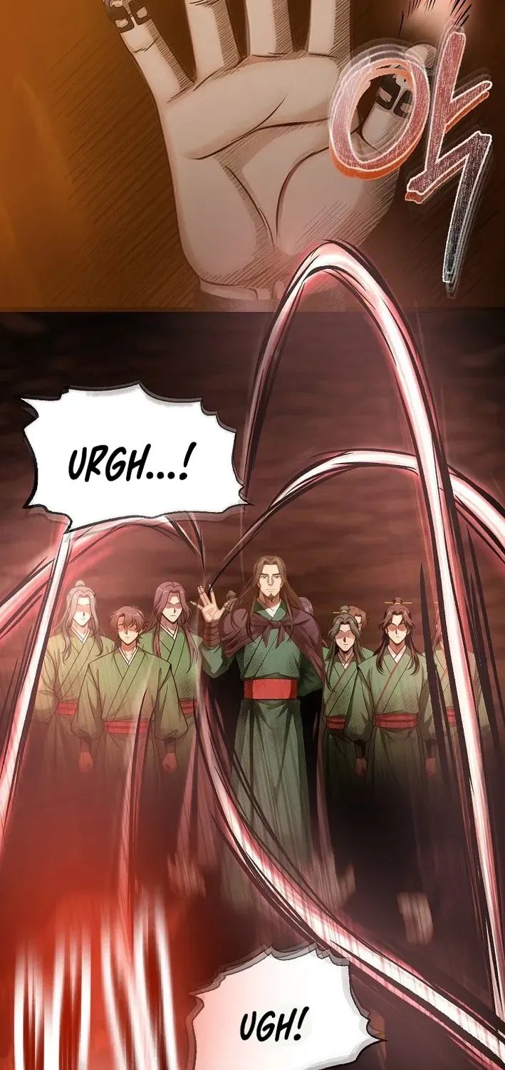 Read Demonic Divine Sword chapter 1 image 54 on Lezhin