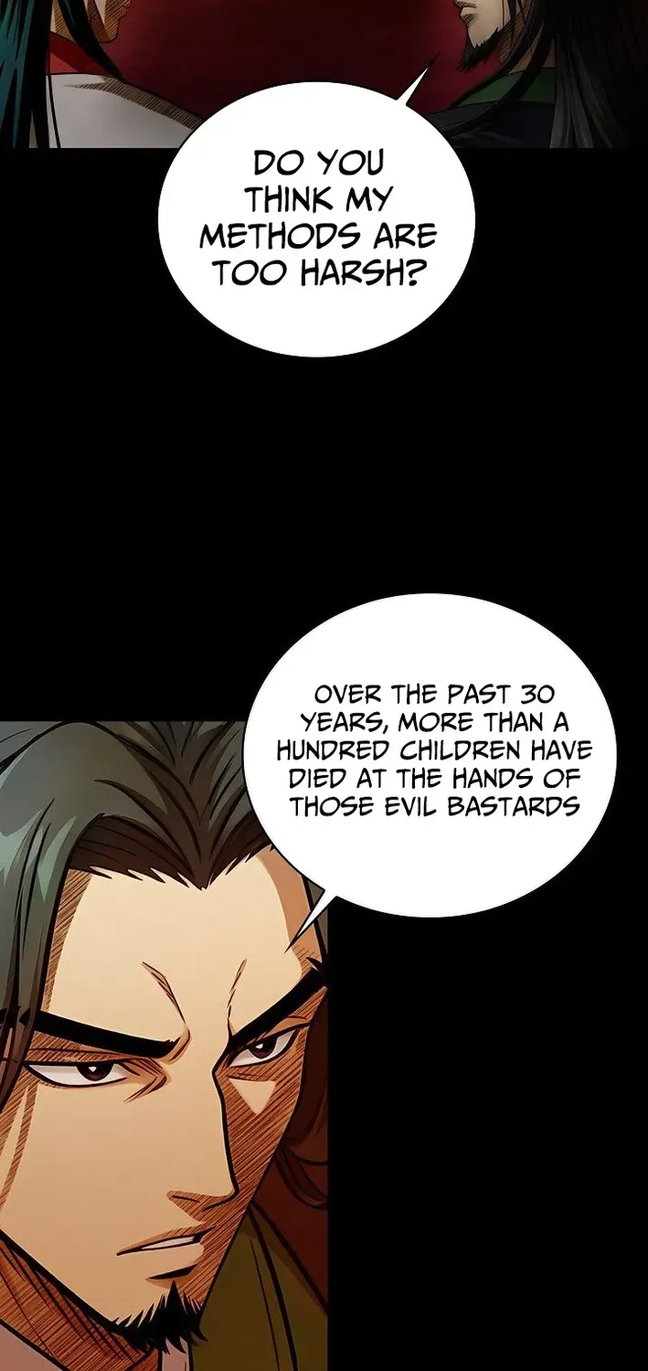 Read Demonic Divine Sword chapter 1 image 59 on Lezhin