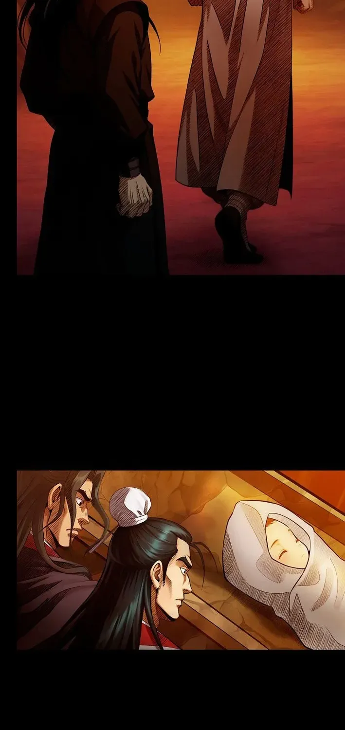 Read Demonic Divine Sword chapter 1 image 66 on Lezhin