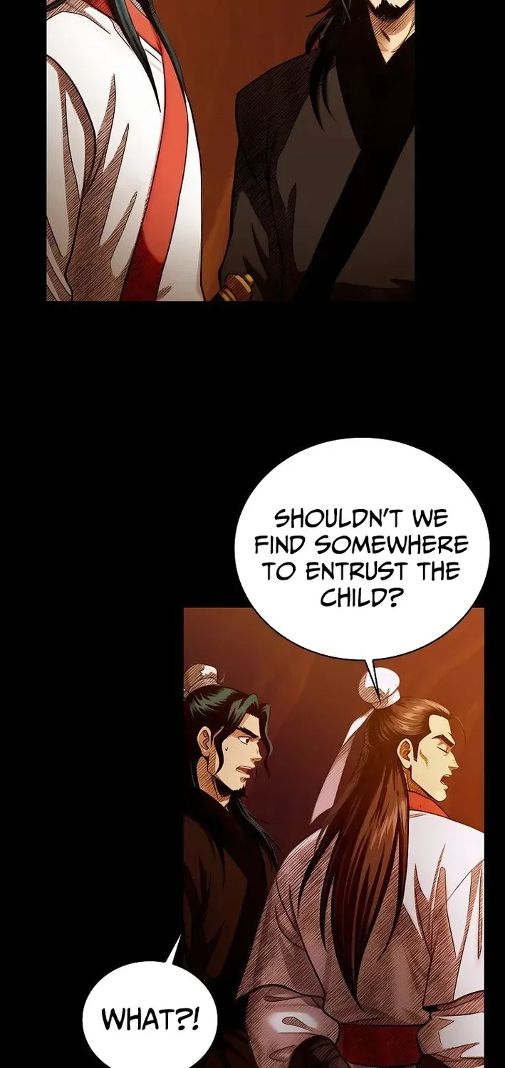 Read Demonic Divine Sword chapter 1 image 68 on Lezhin