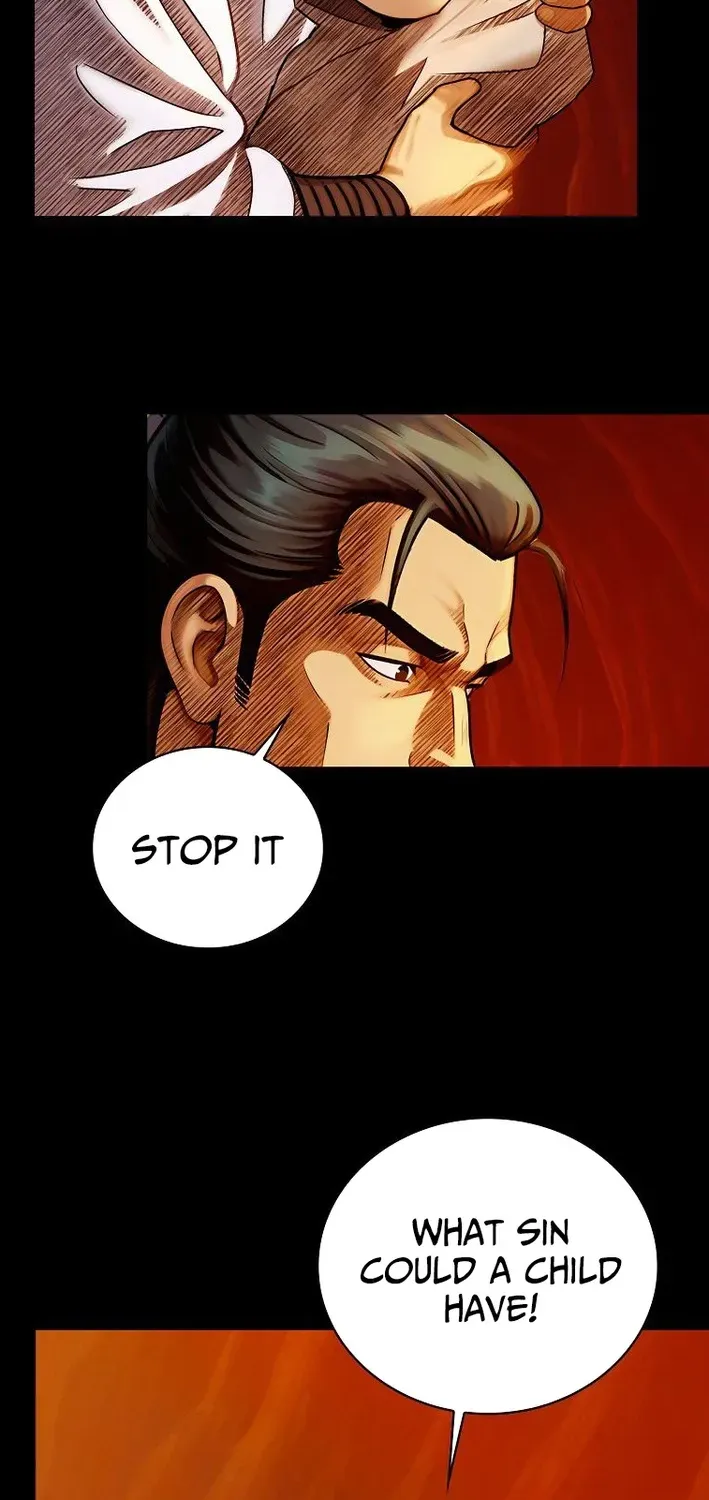 Read Demonic Divine Sword chapter 1 image 71 on Lezhin