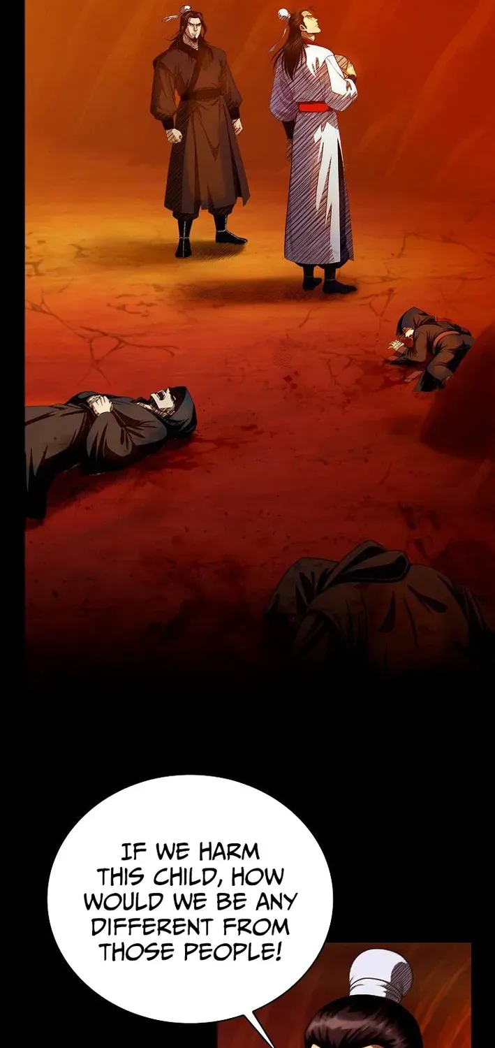 Read Demonic Divine Sword chapter 1 image 72 on Lezhin