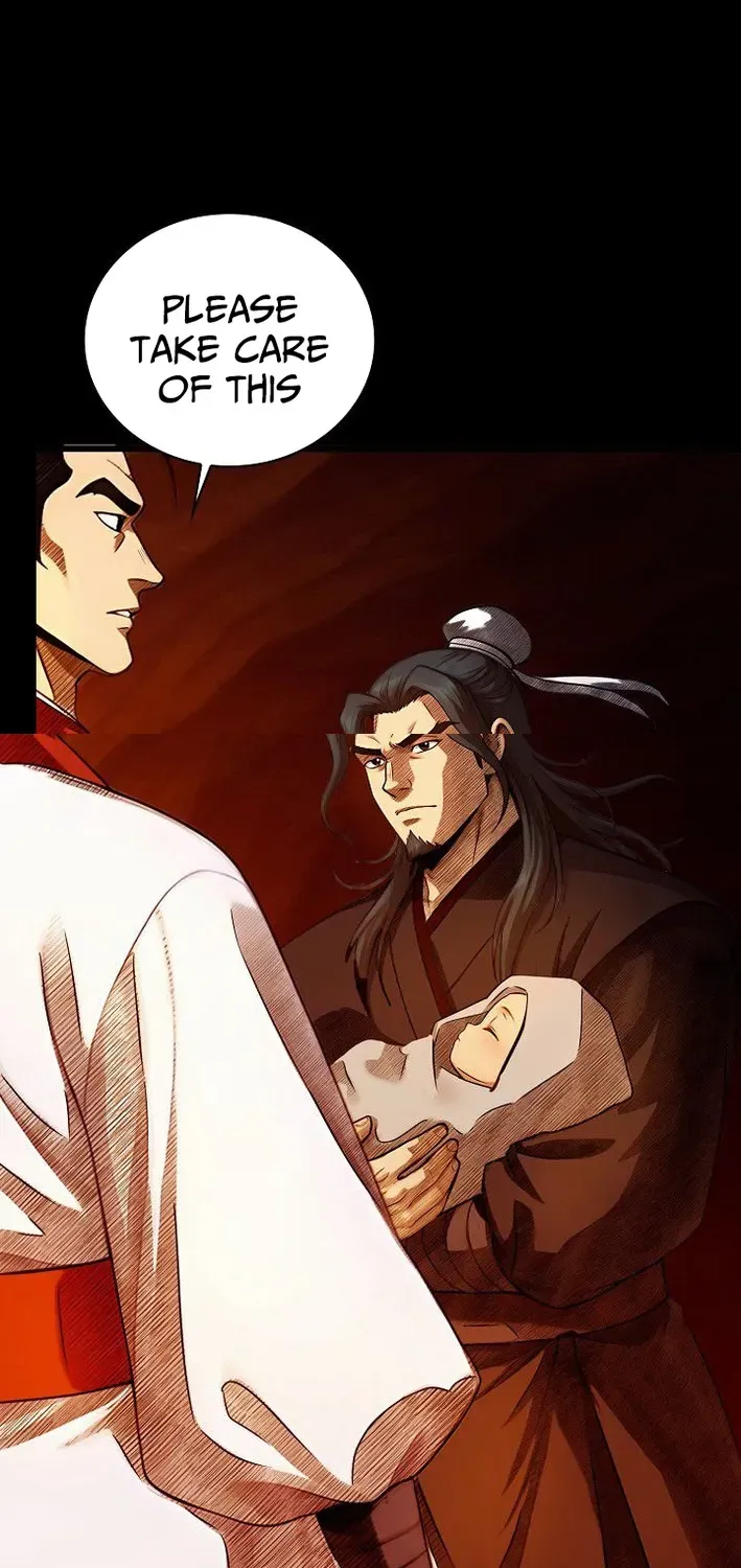 Read Demonic Divine Sword chapter 1 image 74 on Lezhin