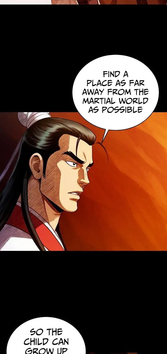 Read Demonic Divine Sword chapter 1 image 75 on Lezhin