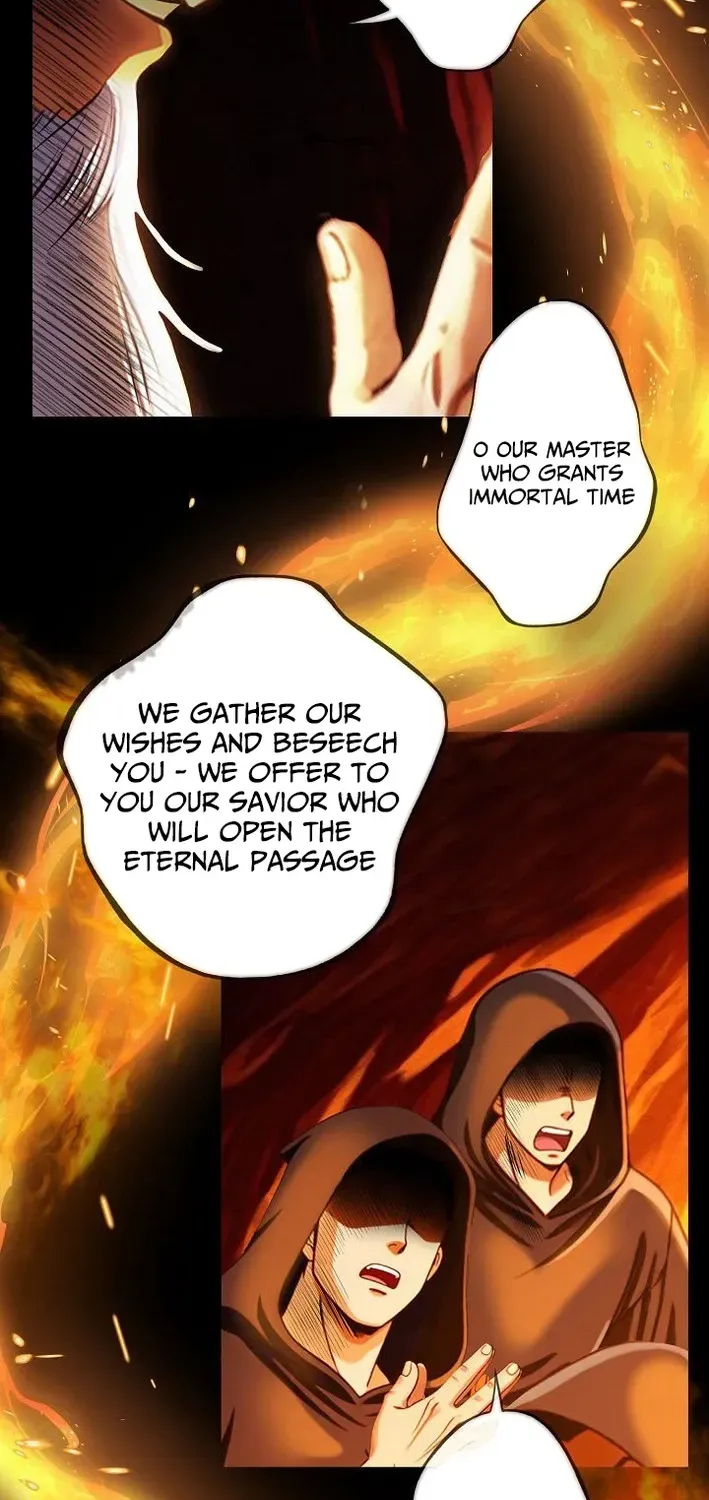 Read Demonic Divine Sword chapter 1 image 8 on Lezhin