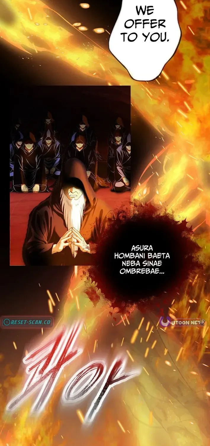 Read Demonic Divine Sword chapter 1 image 9 on Lezhin