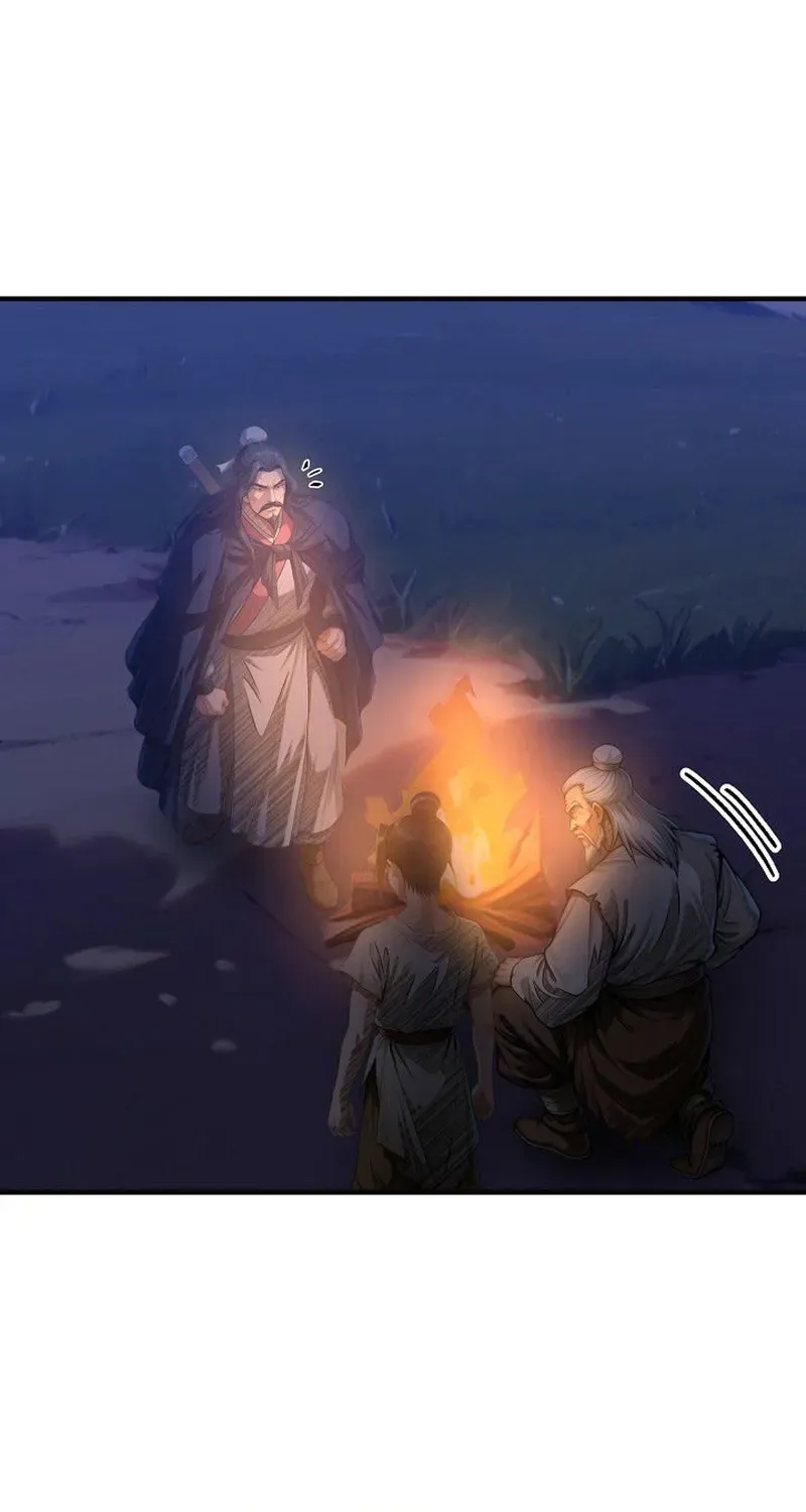 Read Demonic Divine Sword chapter 10 image 10 on Lezhin