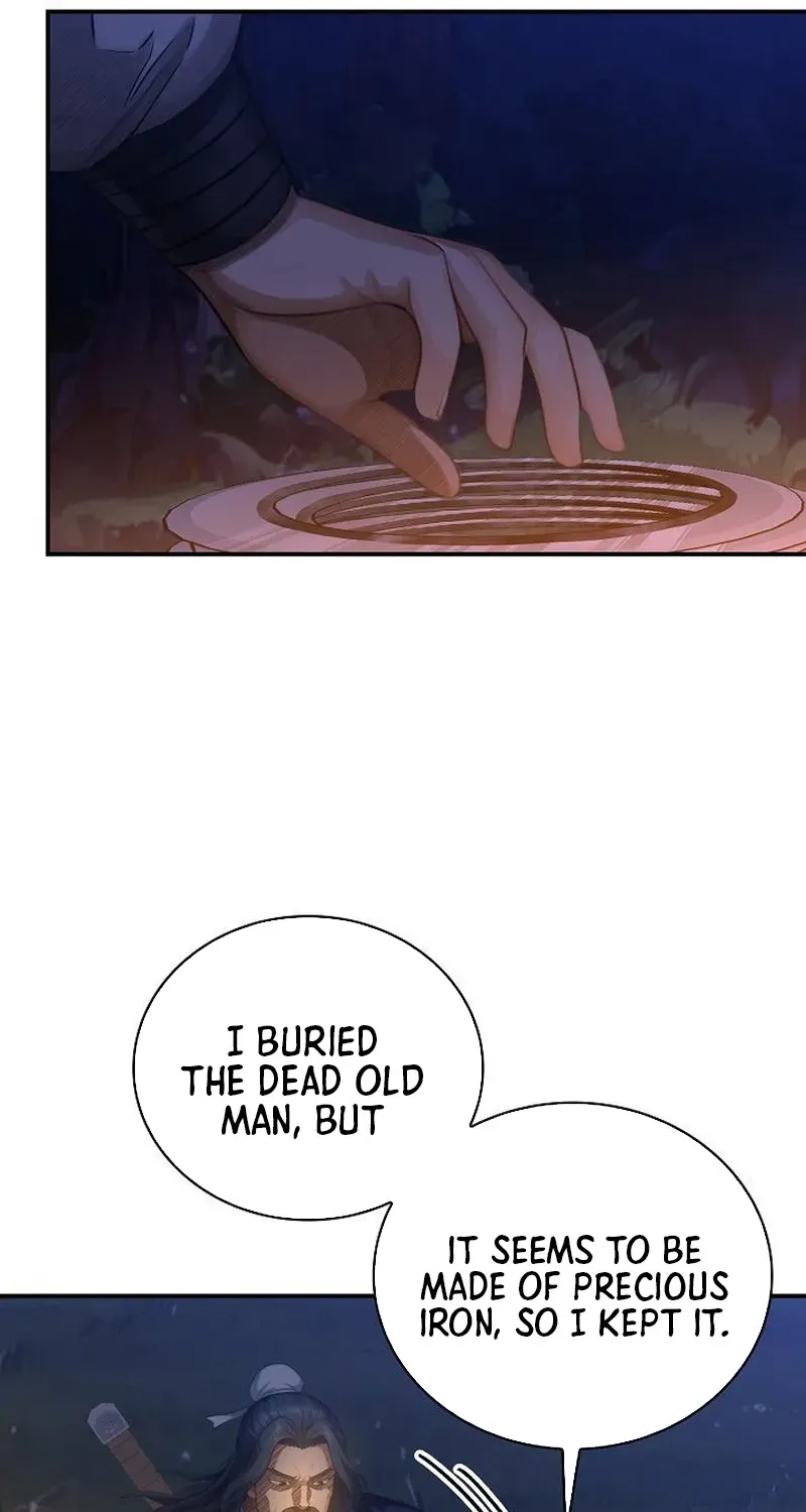 Read Demonic Divine Sword chapter 10 image 11 on Lezhin