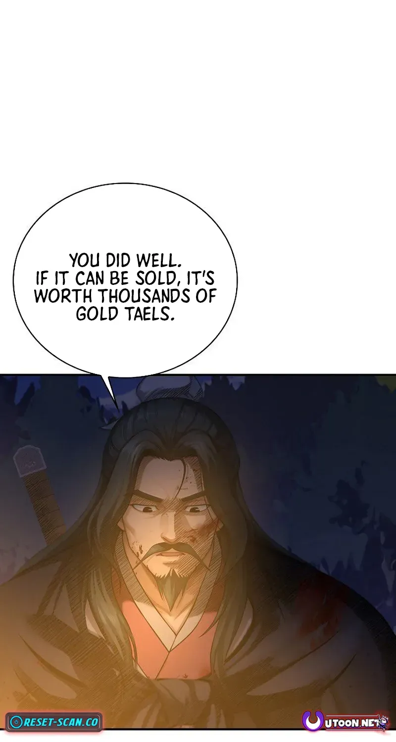 Read Demonic Divine Sword chapter 10 image 13 on Lezhin