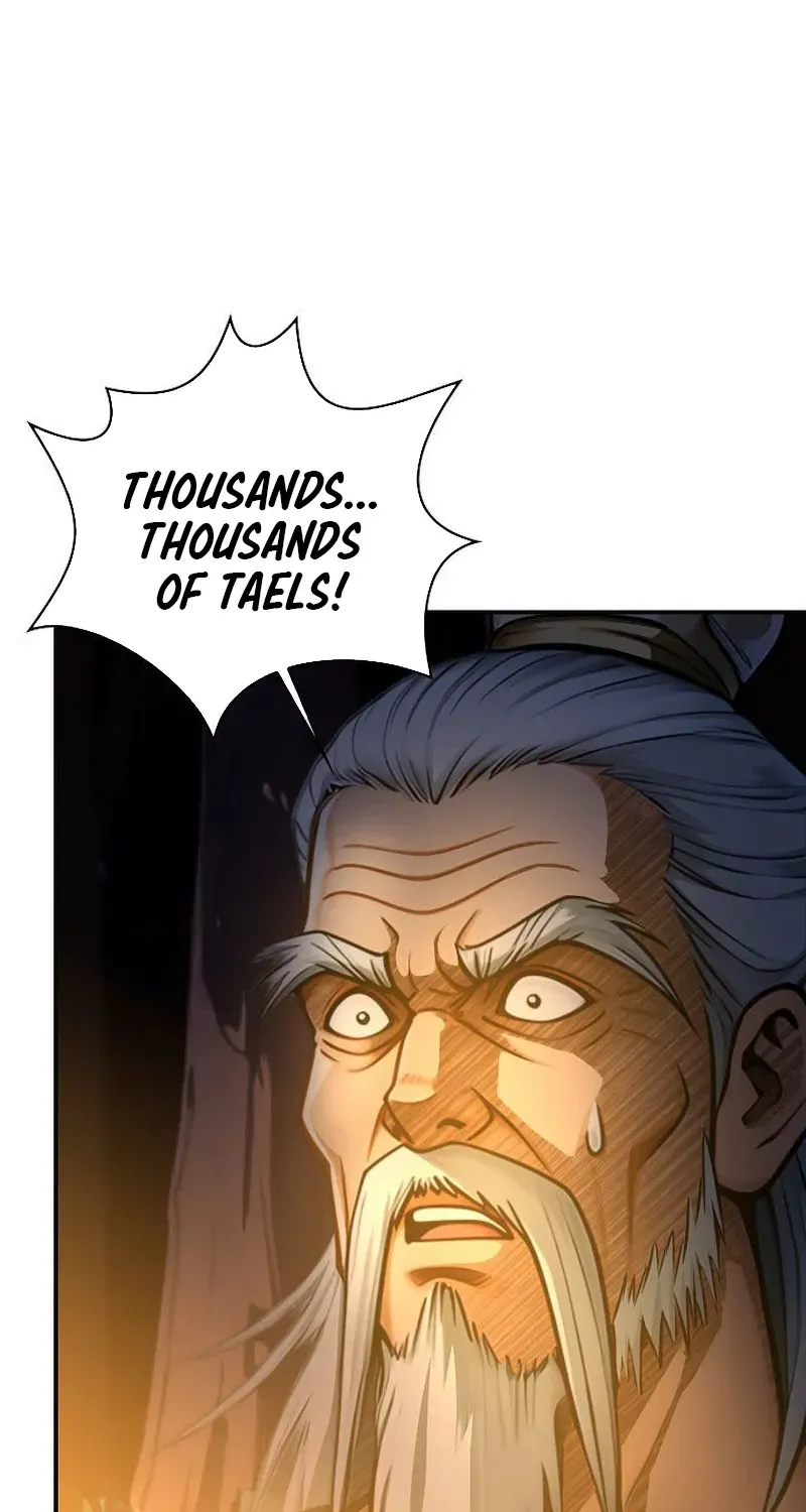 Read Demonic Divine Sword chapter 10 image 14 on Lezhin