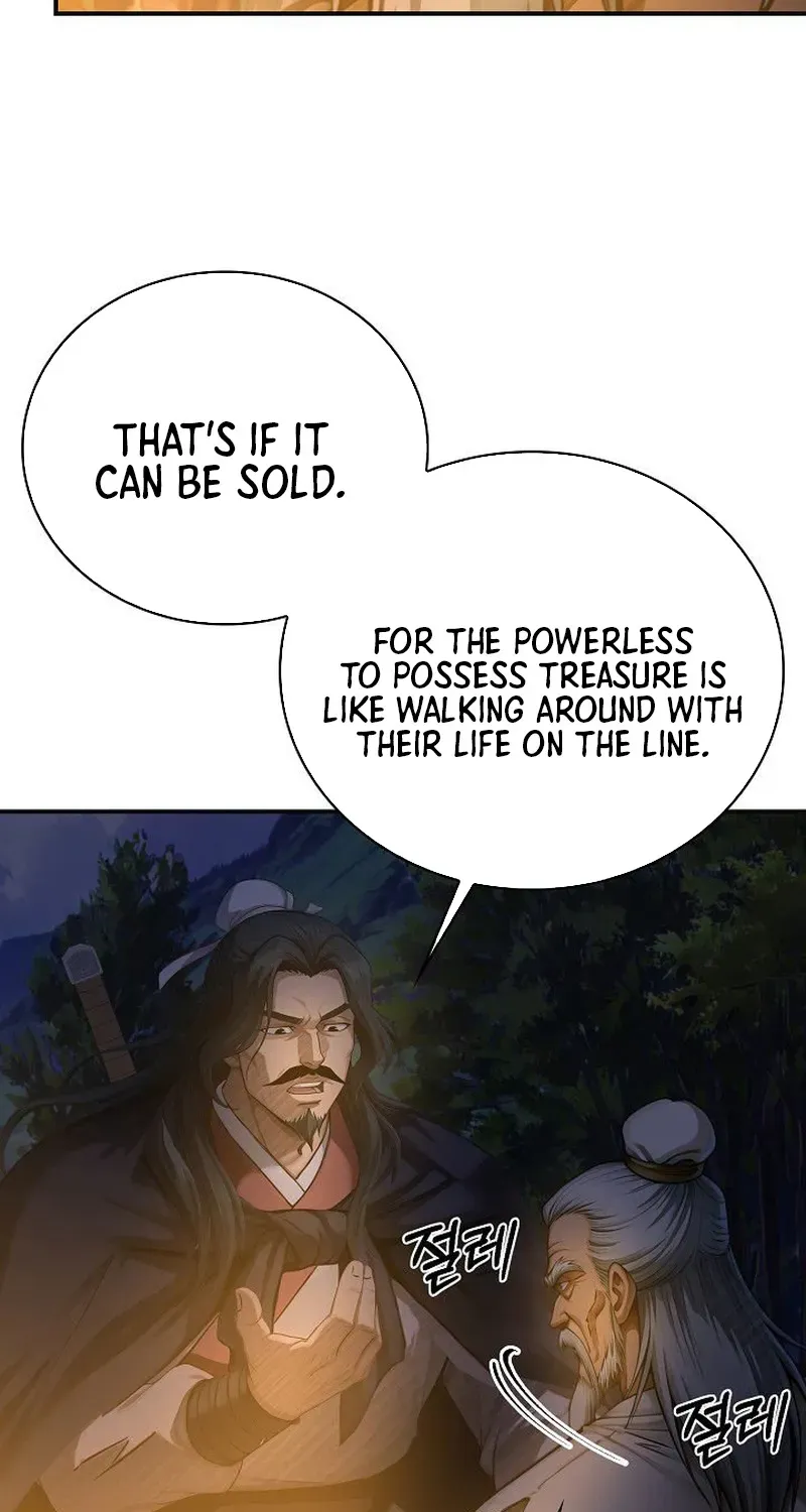 Read Demonic Divine Sword chapter 10 image 15 on Lezhin