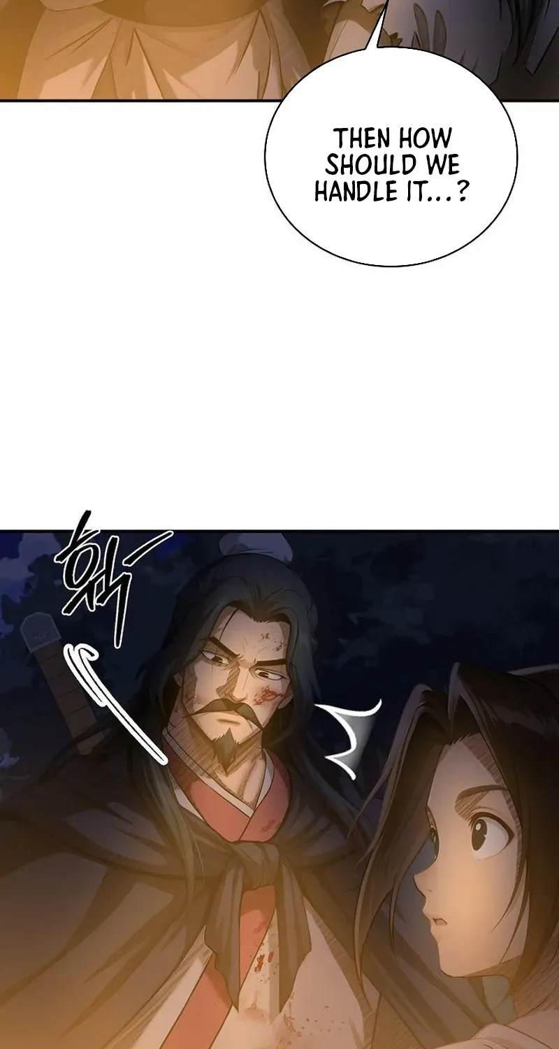 Read Demonic Divine Sword chapter 10 image 16 on Lezhin