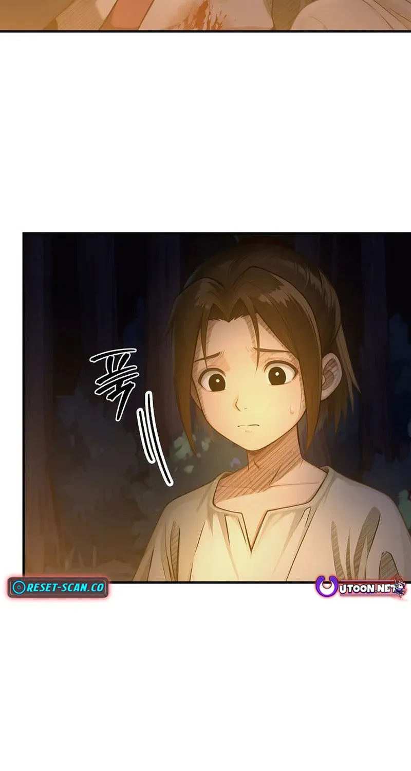 Read Demonic Divine Sword chapter 10 image 17 on Lezhin