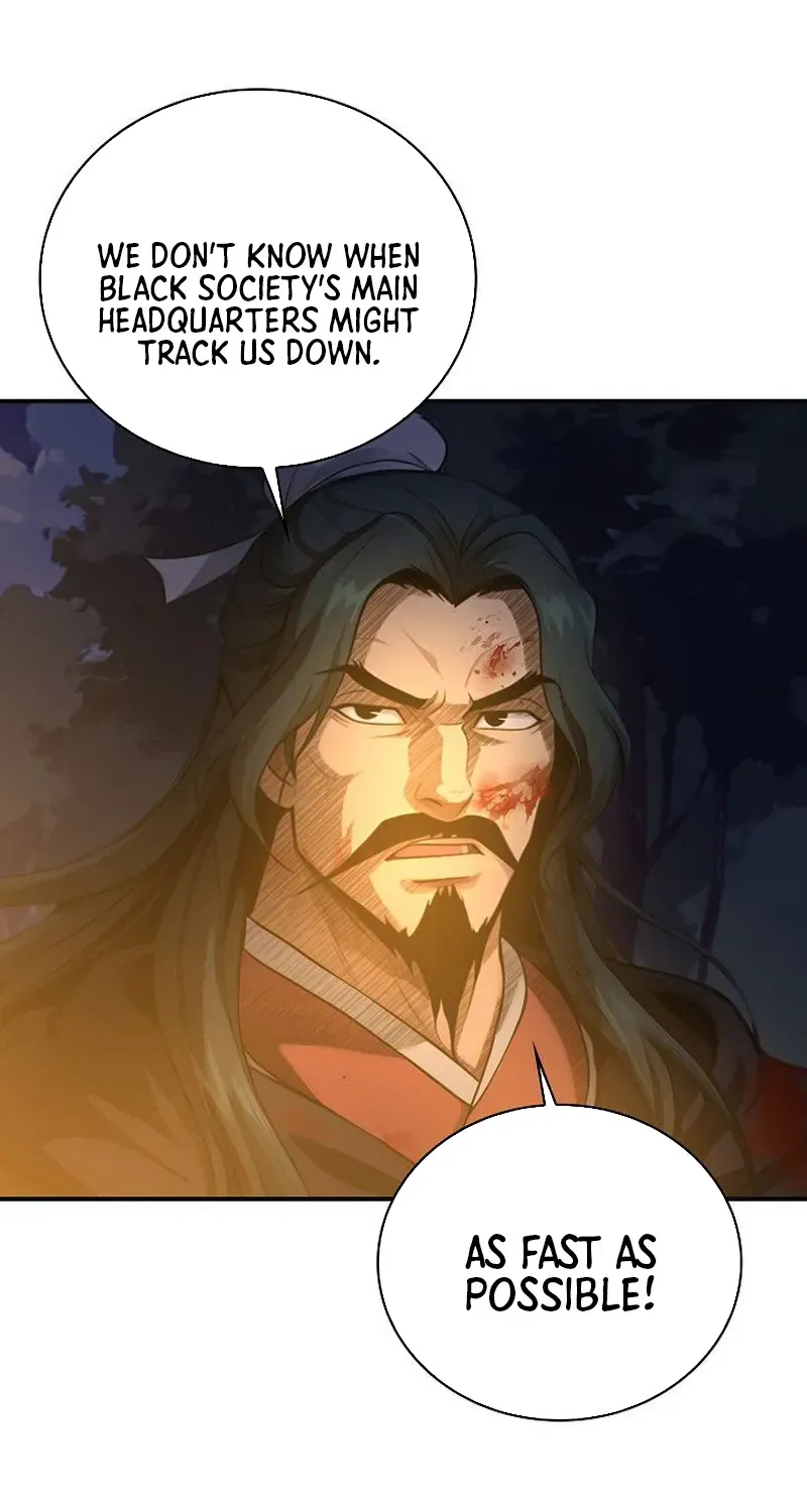 Read Demonic Divine Sword chapter 10 image 20 on Lezhin