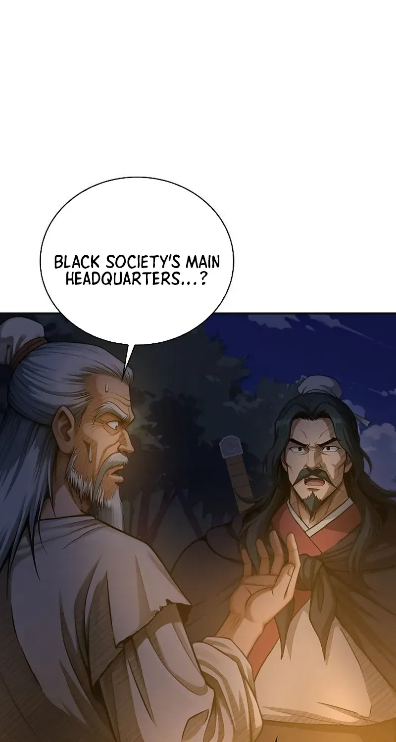 Read Demonic Divine Sword chapter 10 image 21 on Lezhin
