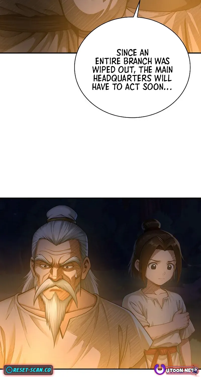 Read Demonic Divine Sword chapter 10 image 22 on Lezhin