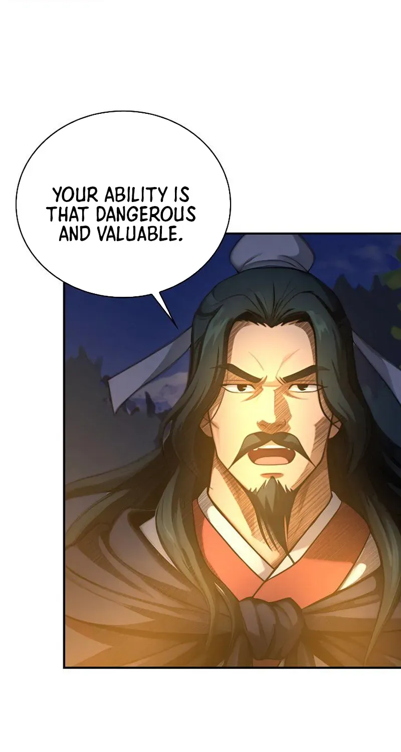 Read Demonic Divine Sword chapter 10 image 23 on Lezhin