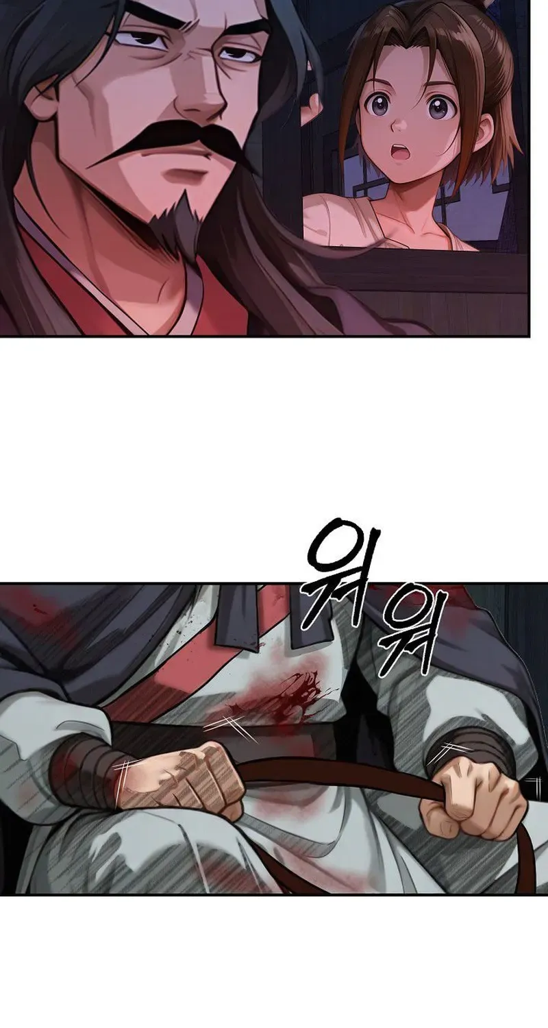 Read Demonic Divine Sword chapter 10 image 29 on Lezhin