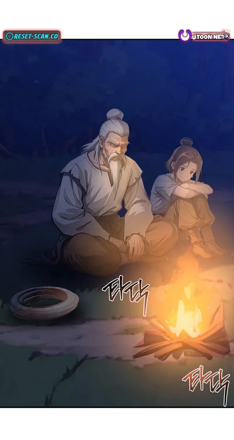 Read Demonic Divine Sword chapter 10 image 3 on Lezhin