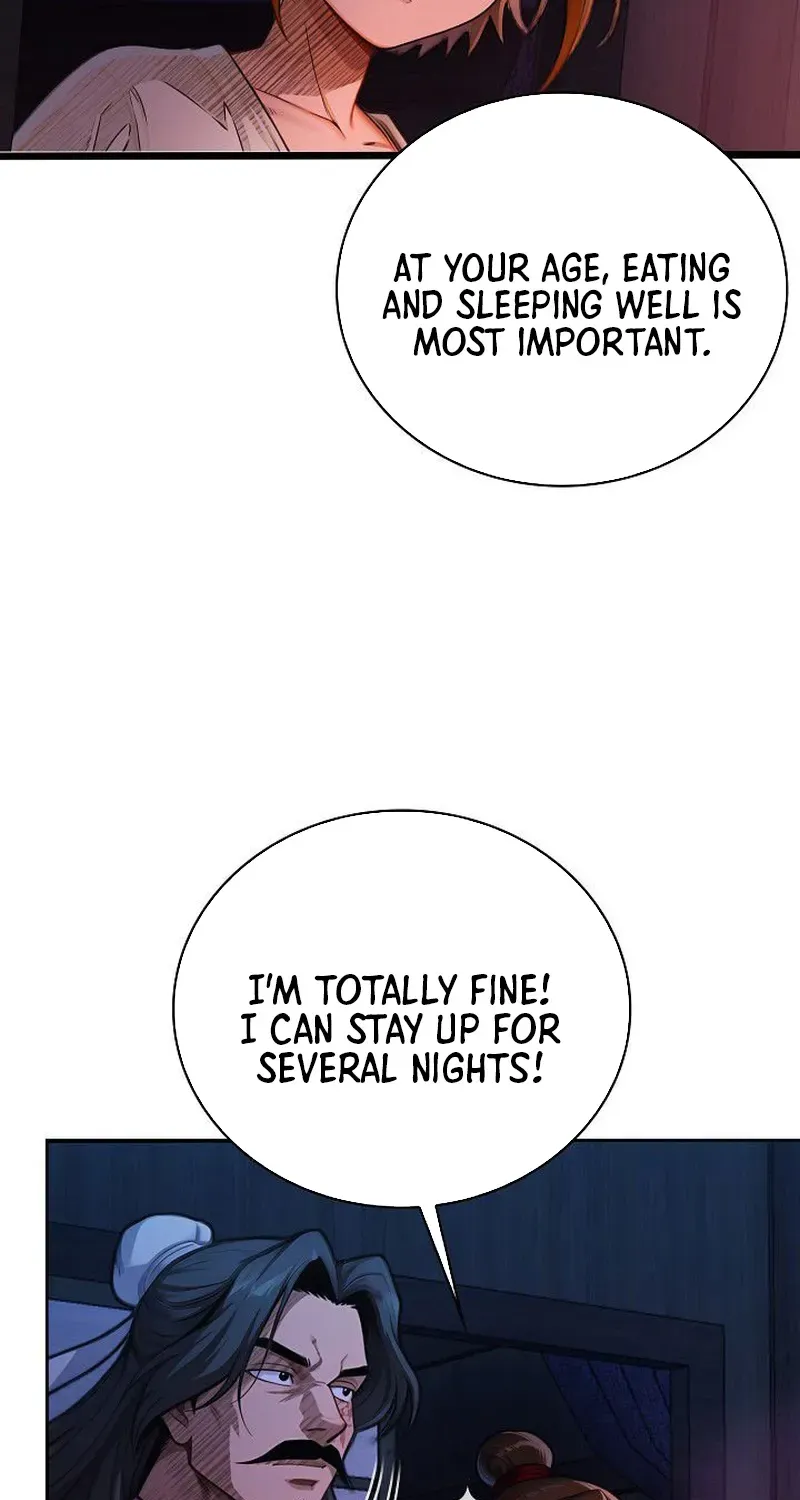 Read Demonic Divine Sword chapter 10 image 33 on Lezhin