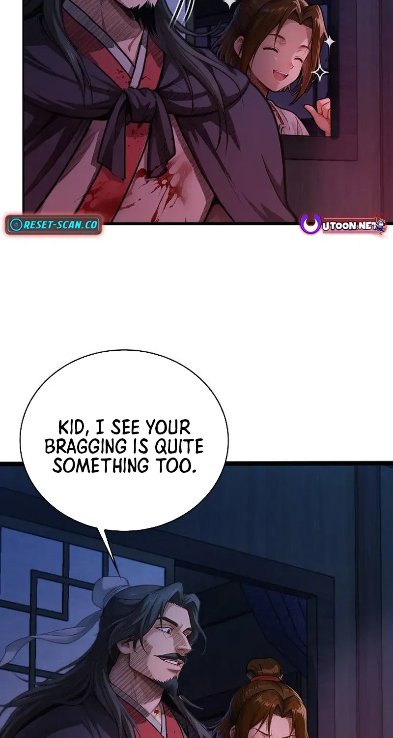 Read Demonic Divine Sword chapter 10 image 34 on Lezhin