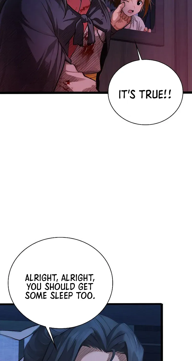 Read Demonic Divine Sword chapter 10 image 35 on Lezhin