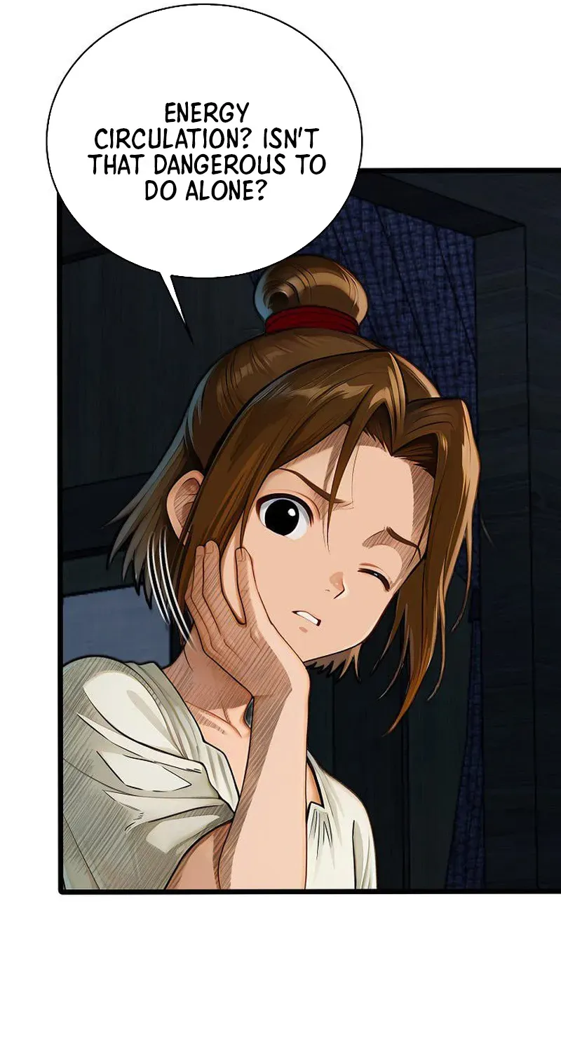 Read Demonic Divine Sword chapter 10 image 37 on Lezhin
