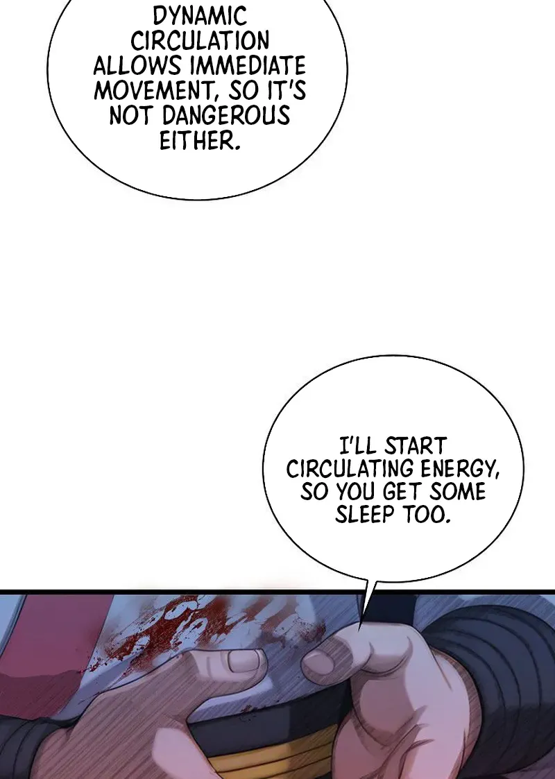 Read Demonic Divine Sword chapter 10 image 42 on Lezhin