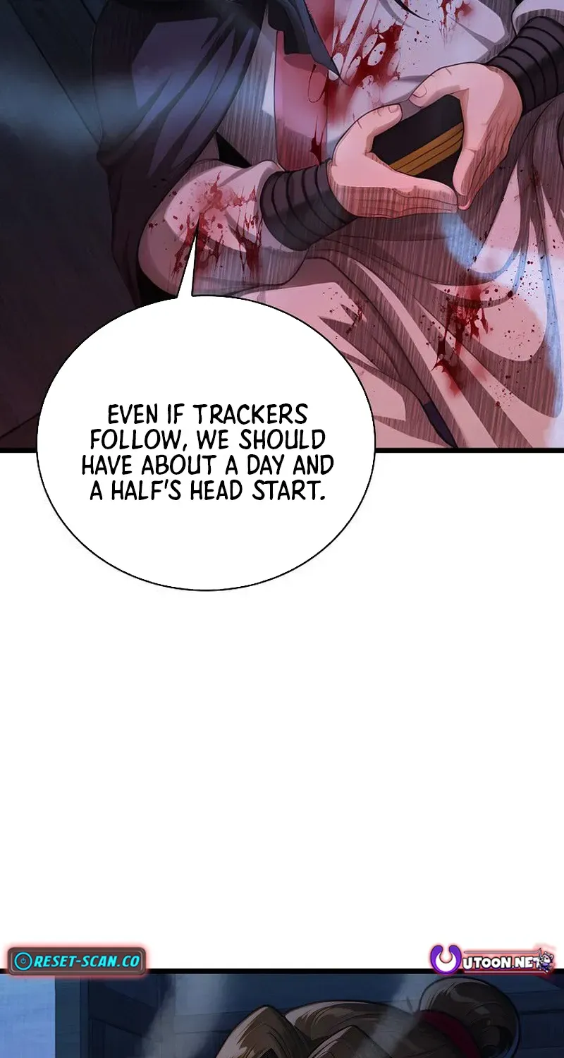 Read Demonic Divine Sword chapter 10 image 44 on Lezhin