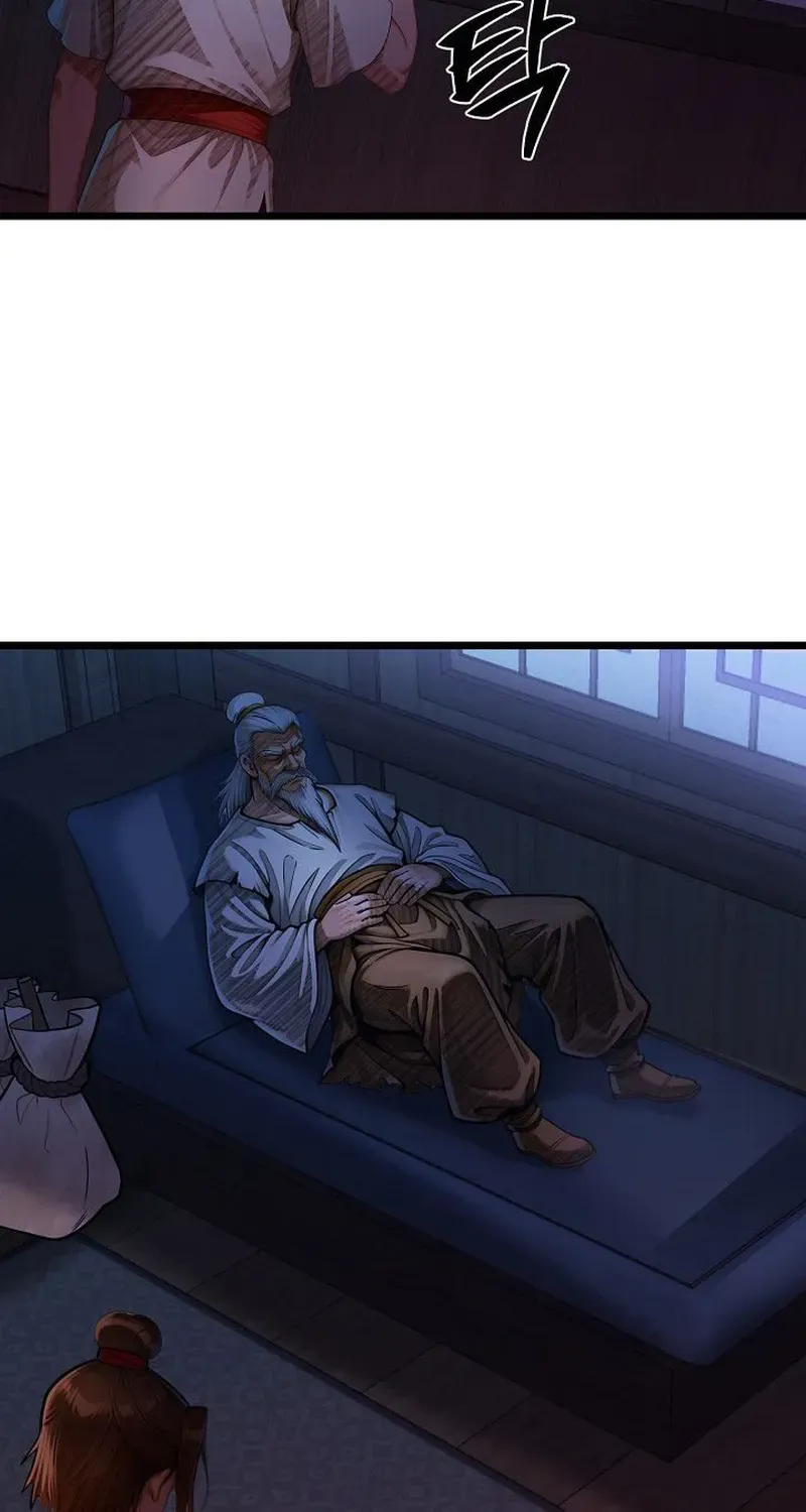 Read Demonic Divine Sword chapter 10 image 46 on Lezhin