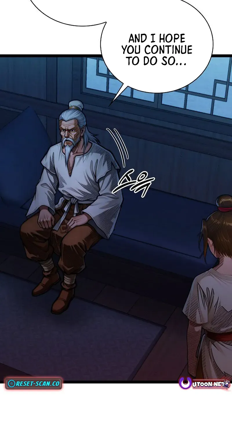 Read Demonic Divine Sword chapter 10 image 56 on Lezhin