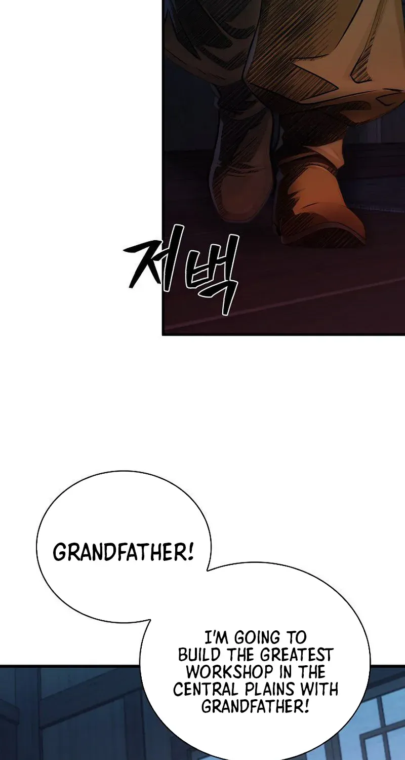Read Demonic Divine Sword chapter 10 image 59 on Lezhin