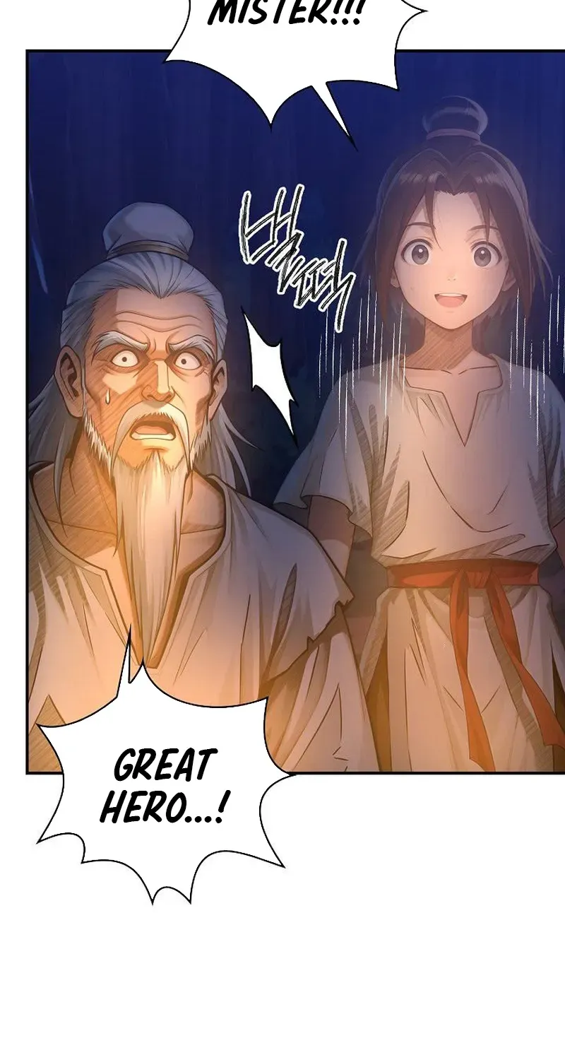 Read Demonic Divine Sword chapter 10 image 9 on Lezhin