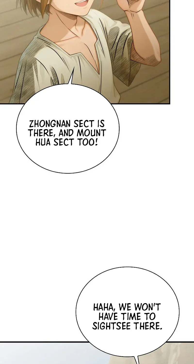 Read Demonic Divine Sword chapter 11 image 10 on Lezhin