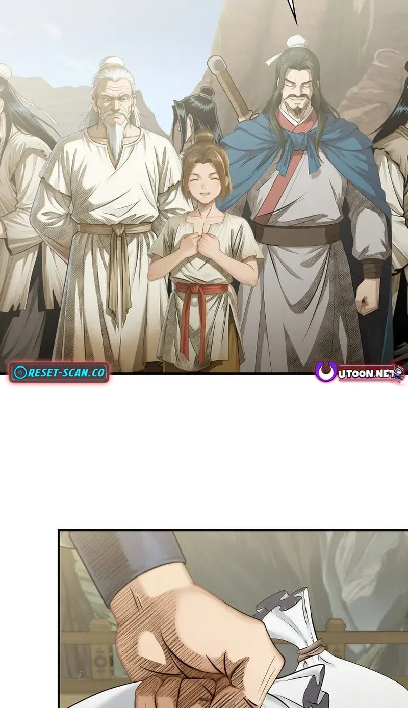 Read Demonic Divine Sword chapter 11 image 11 on Lezhin