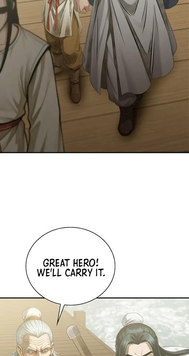 Read Demonic Divine Sword chapter 11 image 13 on Lezhin